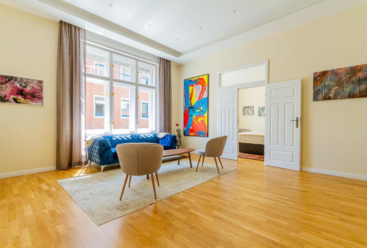 Bengt Kiraly Str. Luxury Budapest