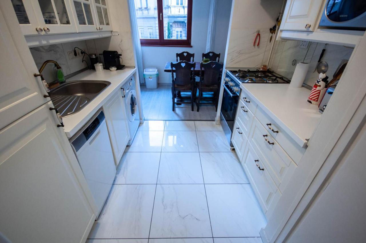 Apartmán Castle Hillside Budapešť