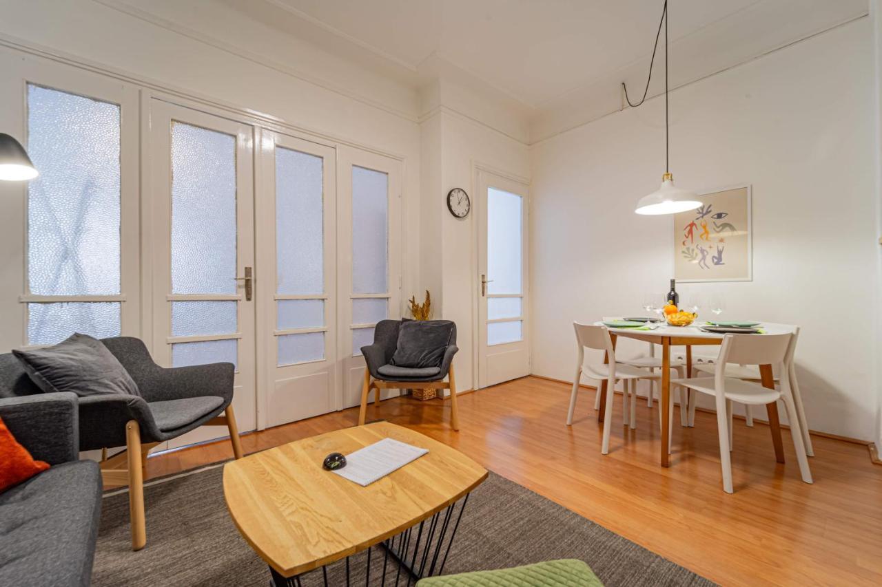 Lejlighed Central&cozy Balcony!3bdr 2bth *