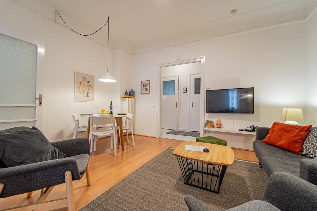Central&cozy Balcony!3bdr 2bth Budapest