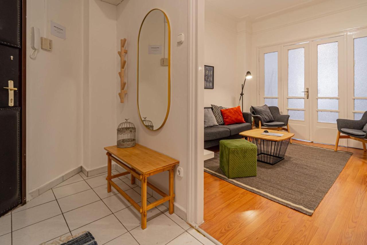 Central&cozy Balcony!3bdr 2bth * Budapest
