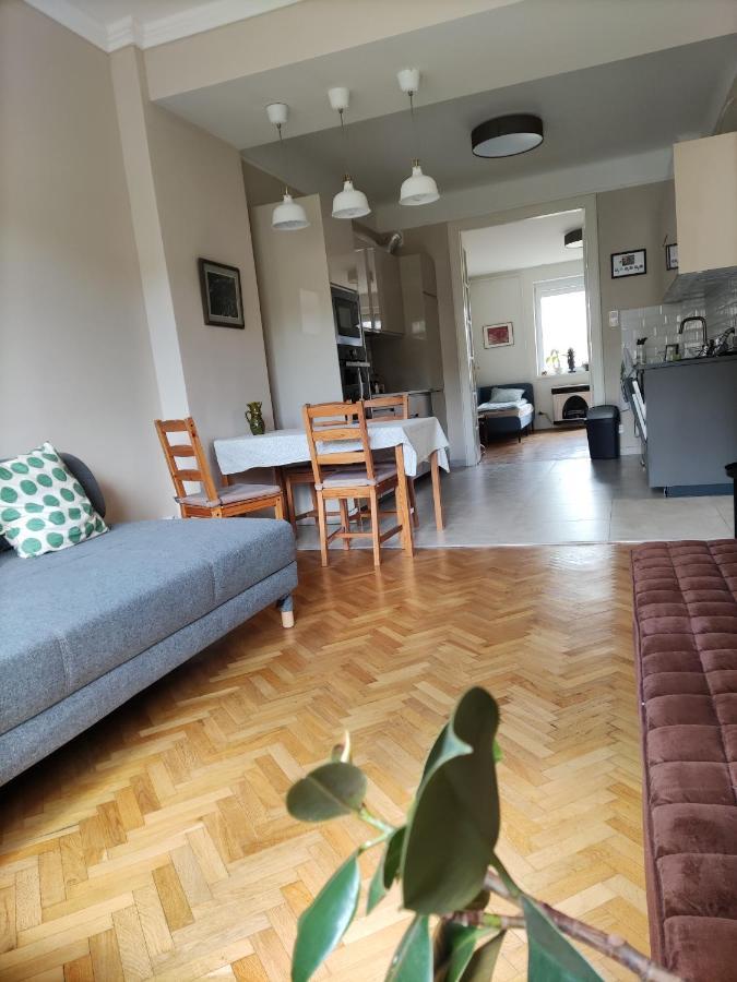 Apartamento Park View, Close To River, Ac, Bauhaus Vibe, 2 Balconies Budapest