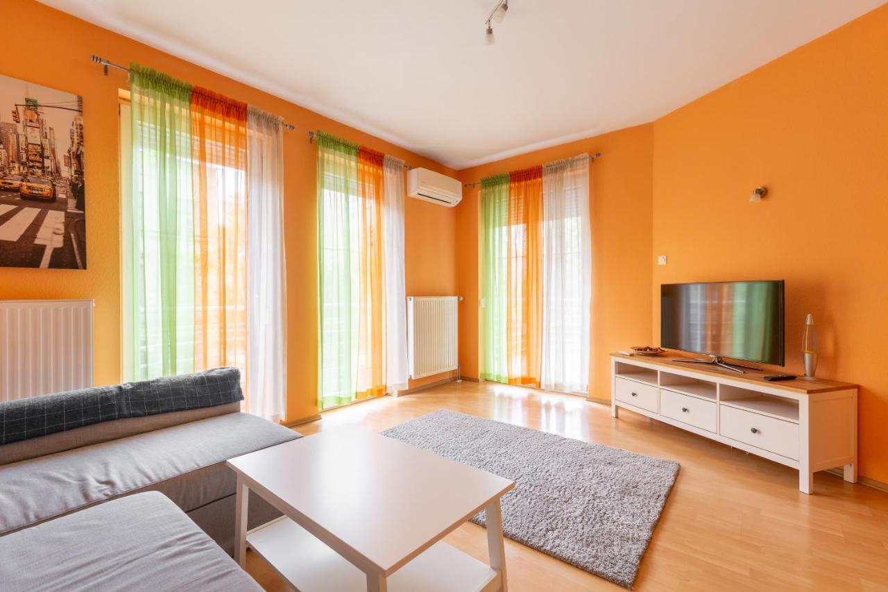 Apartmán M36 Mester *