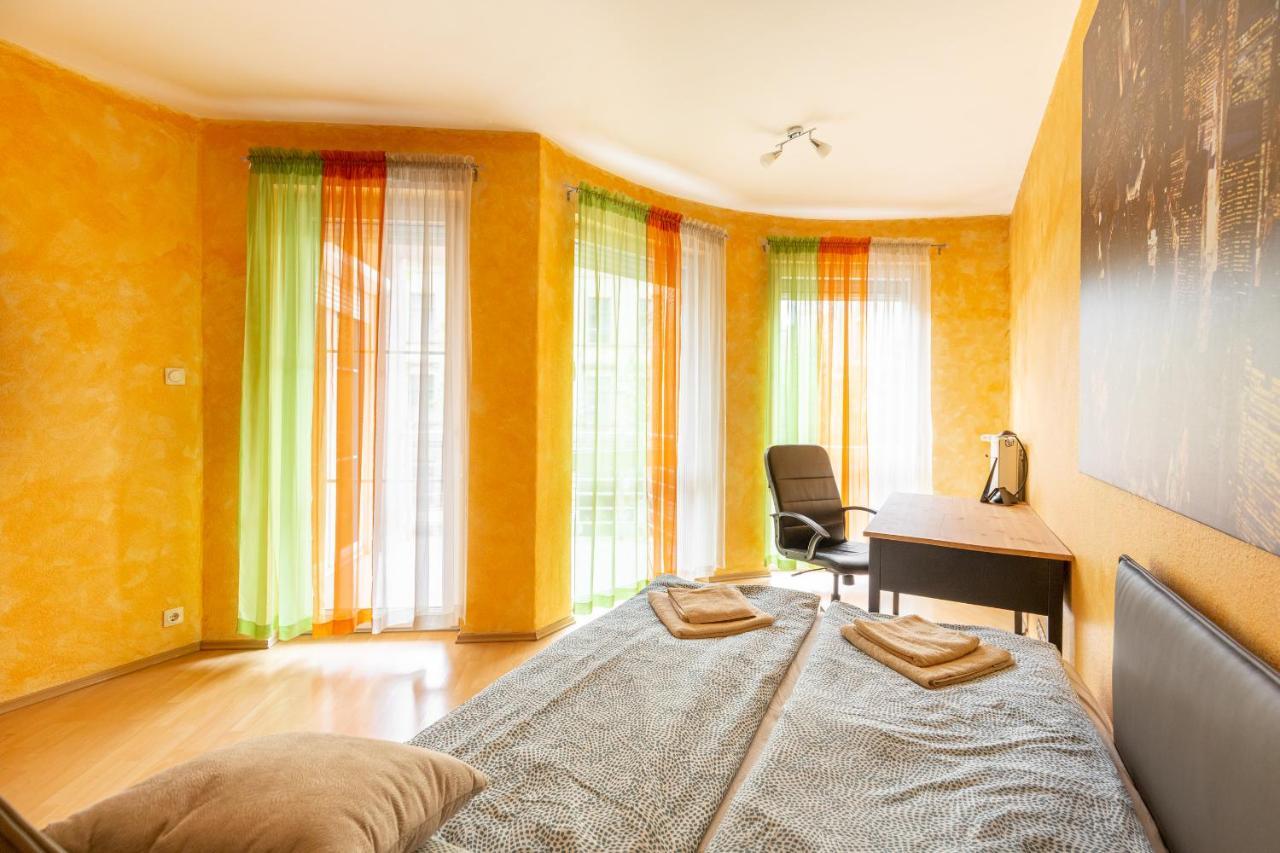 M36 Mester Apartmán