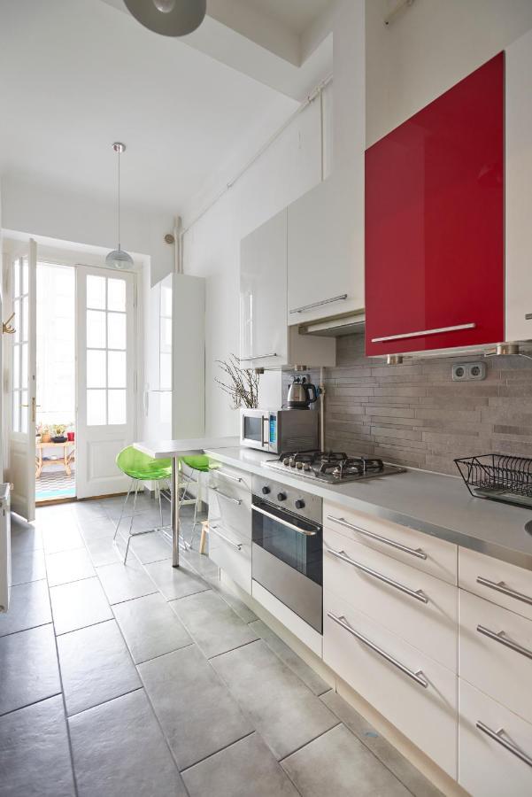 Apartment Fresh And Personal Near Buda Castle