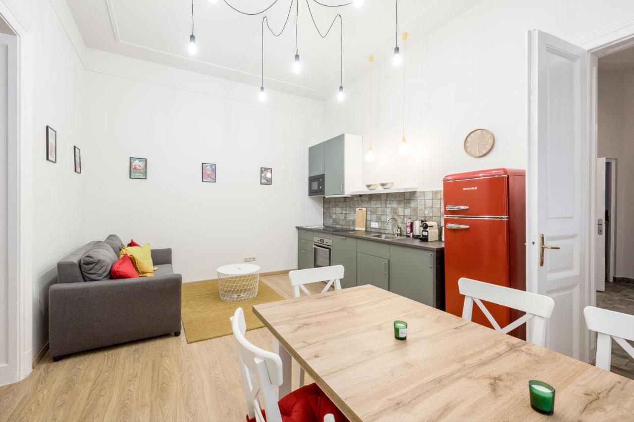 Stylish & 2br * Budapest