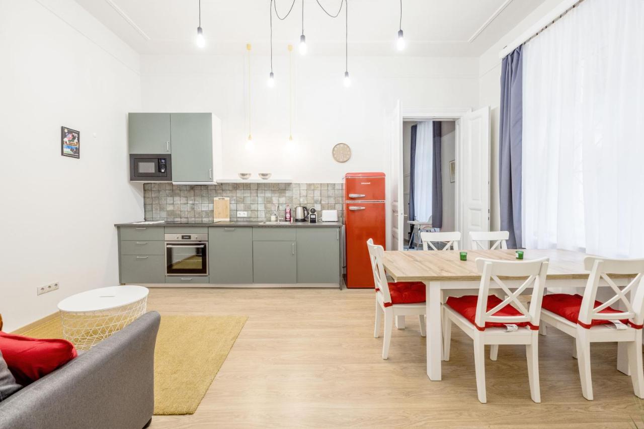 Stylish & 2br * Budapest