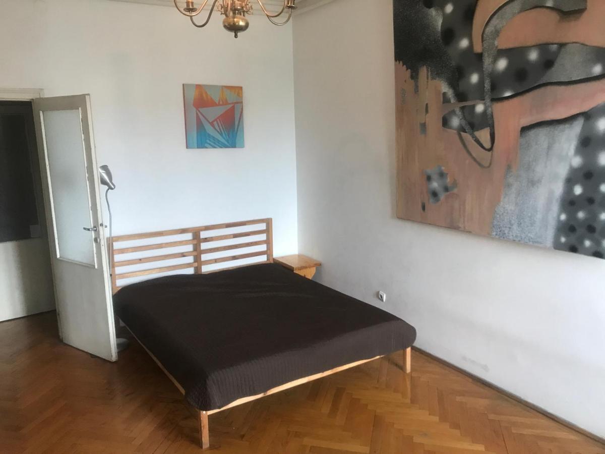 Spacious In The Center Apartmán *