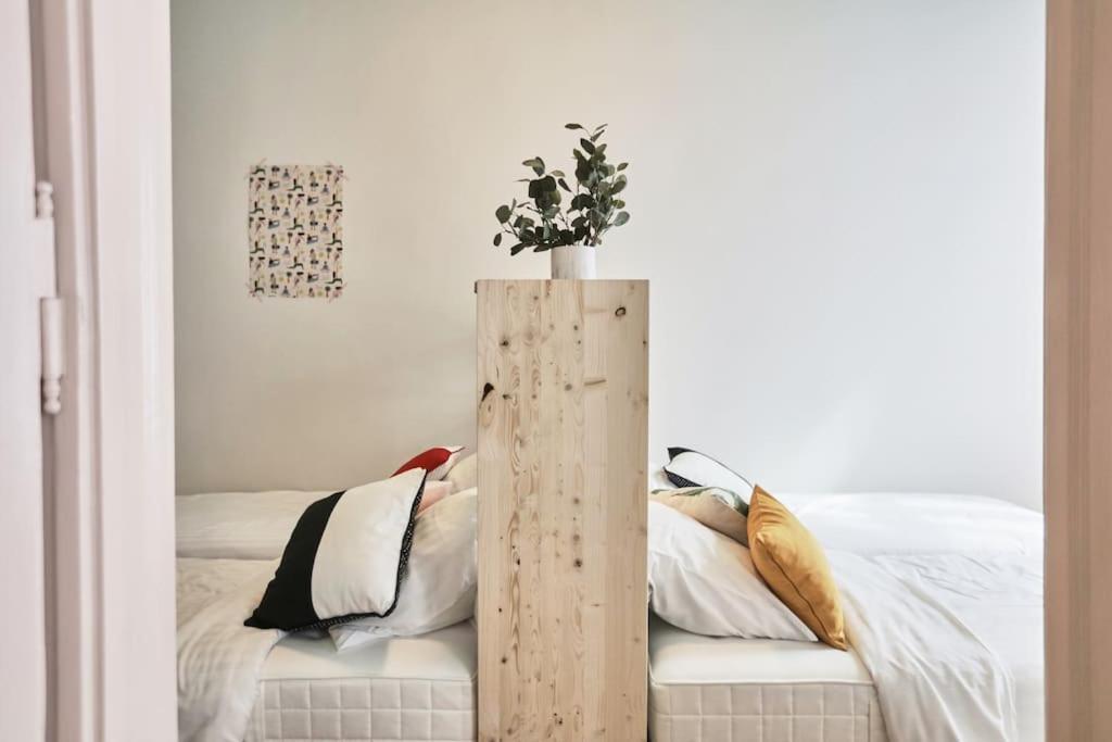 Apartamento Unwind In Style W Sauna Dsgn 2br Budapest