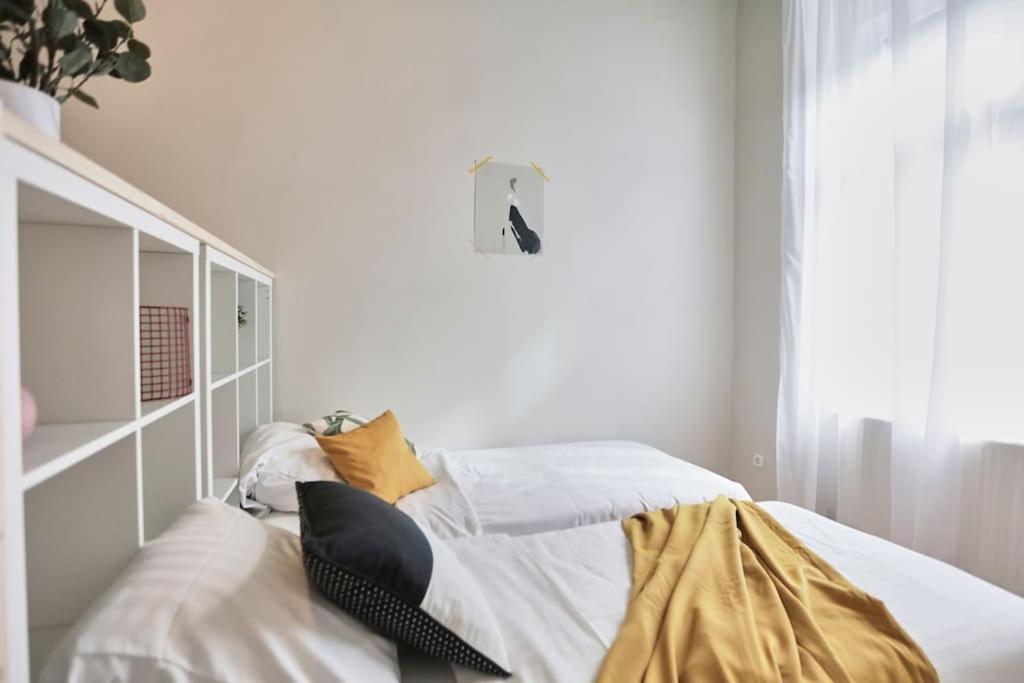 Apartamento Unwind In Style W Sauna Dsgn 2br