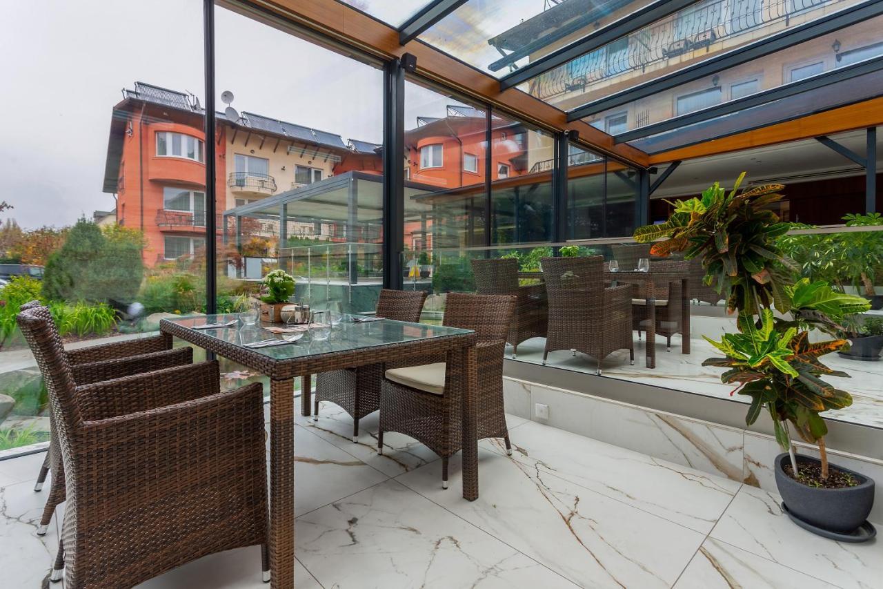 Szonyi Garden Pest 3* Budapest