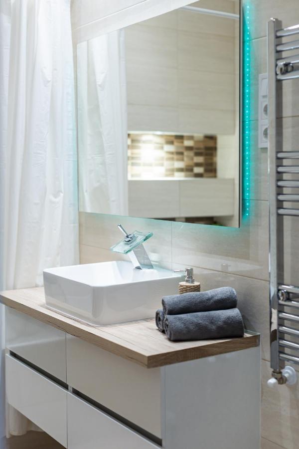 Apartmán Csengery Deluxe With Balcony Budapest