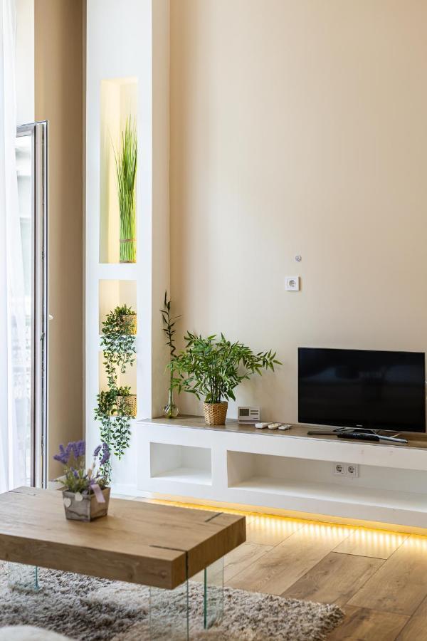Apartmán Csengery Deluxe With Balcony Budapest