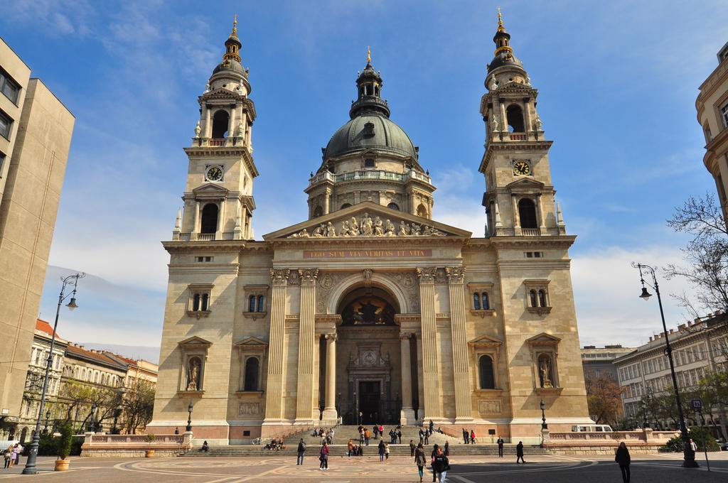 Little Americas Westend Apartamento Budapest