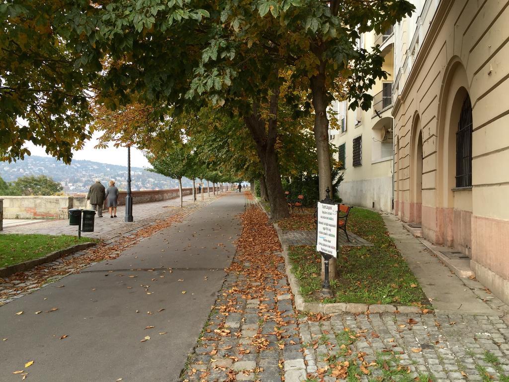 White Dream Apartmán Budapešť