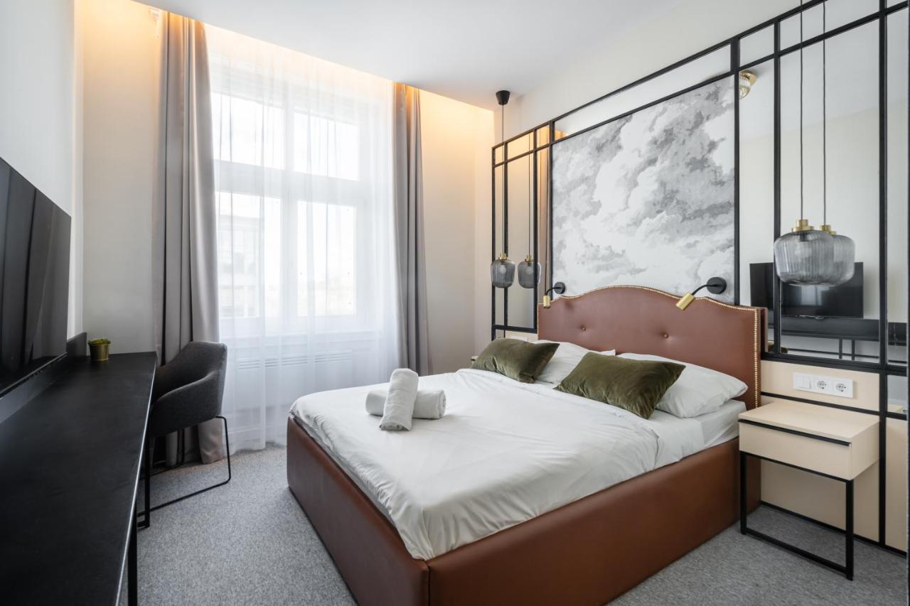 Astoria Boutique Suites- Location By Bqa Hotel Budapest