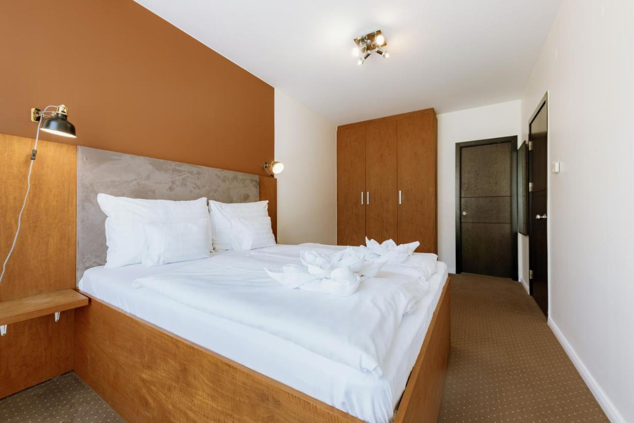 Aparthotel Sweet Boedapest