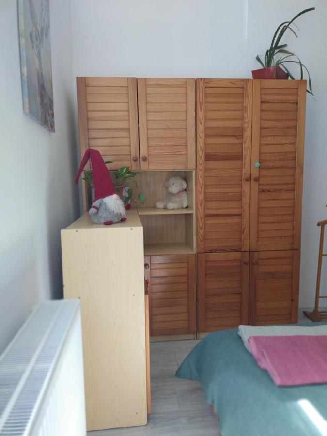 Apartmán Old Buda Family Budapest