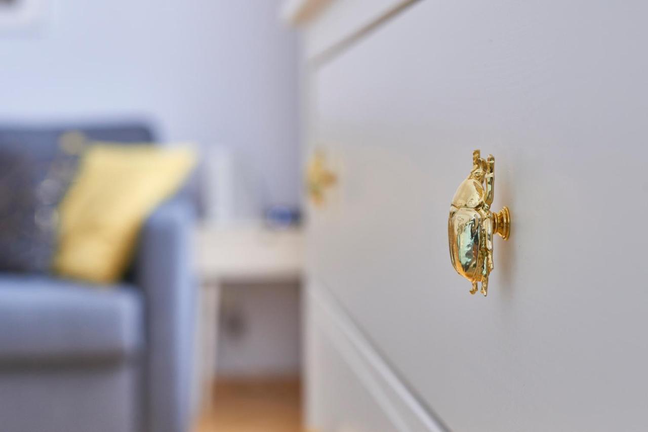 Apartment Fresh And Personal Near Buda Castle Budapest