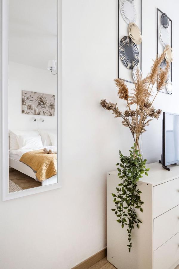 Stylish And Cozy Studio In The Heart Of The City Apartamento *