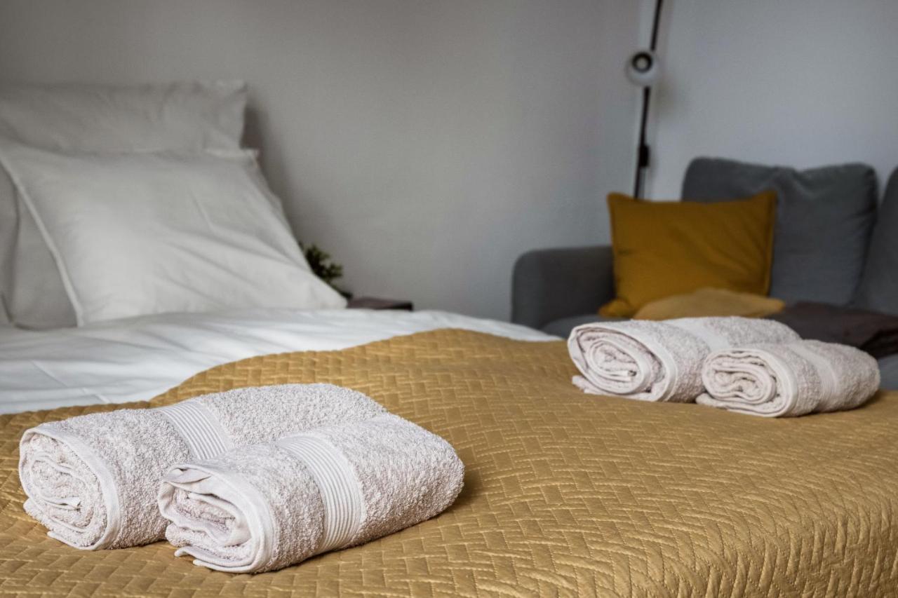 Stylish And Cozy Studio In The Heart Of The City