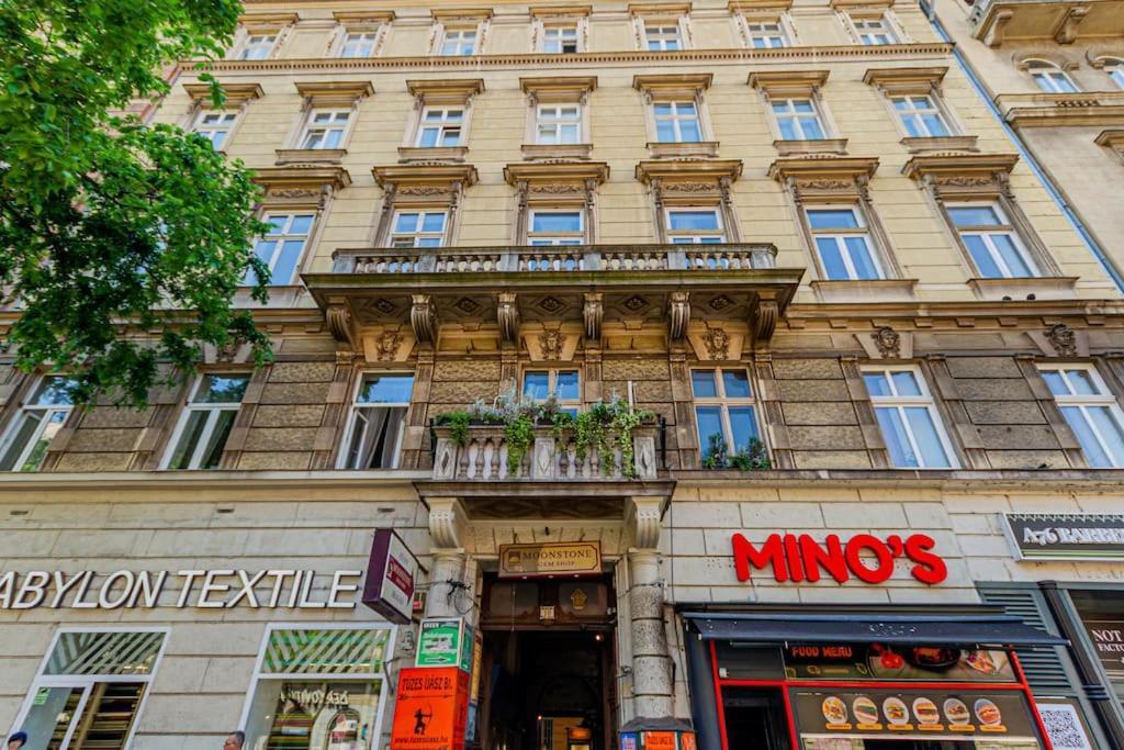 Oktogonsuite - Quiethome In Soho * Budapest