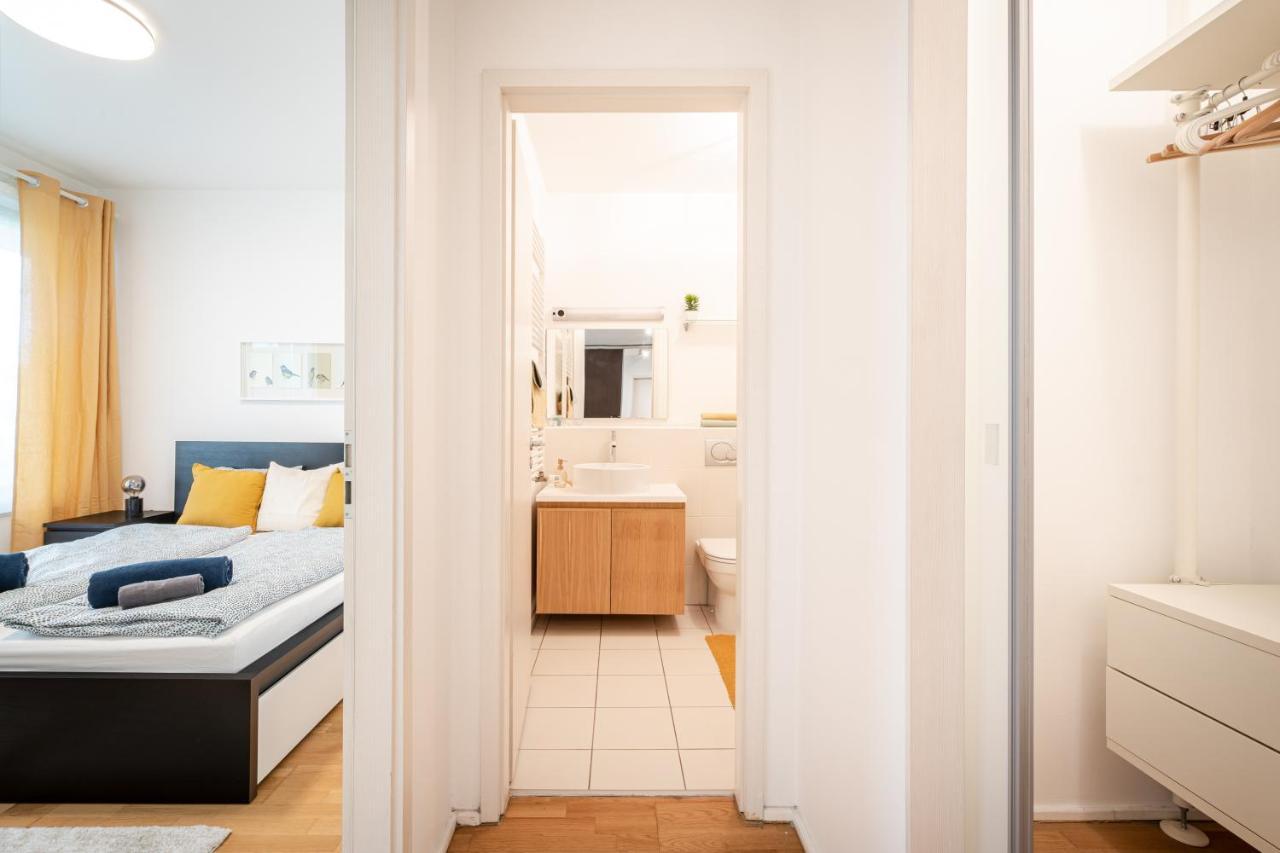 Appartamento Paulay Private Budapest