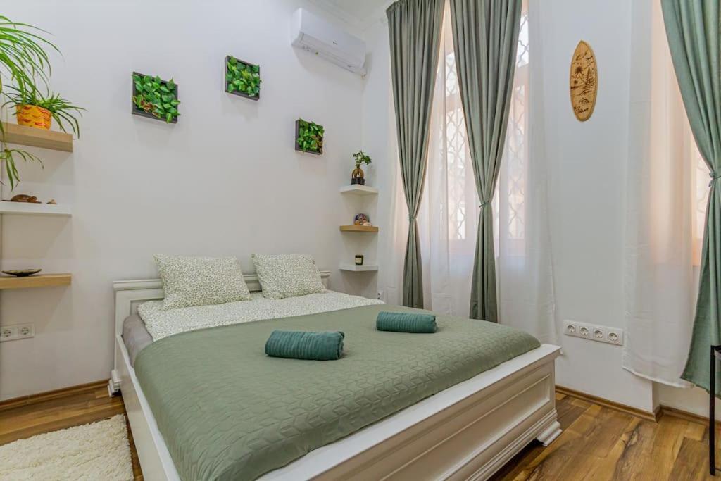 Balinese Style Downtown Apartamento