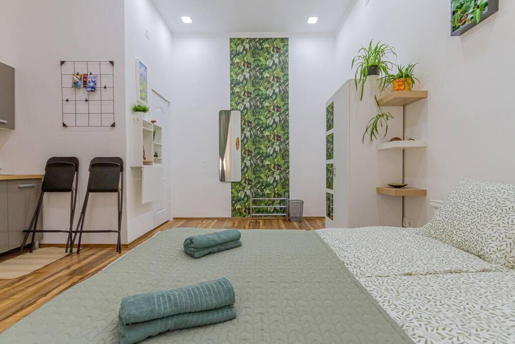 Apartamento Balinese Style Downtown