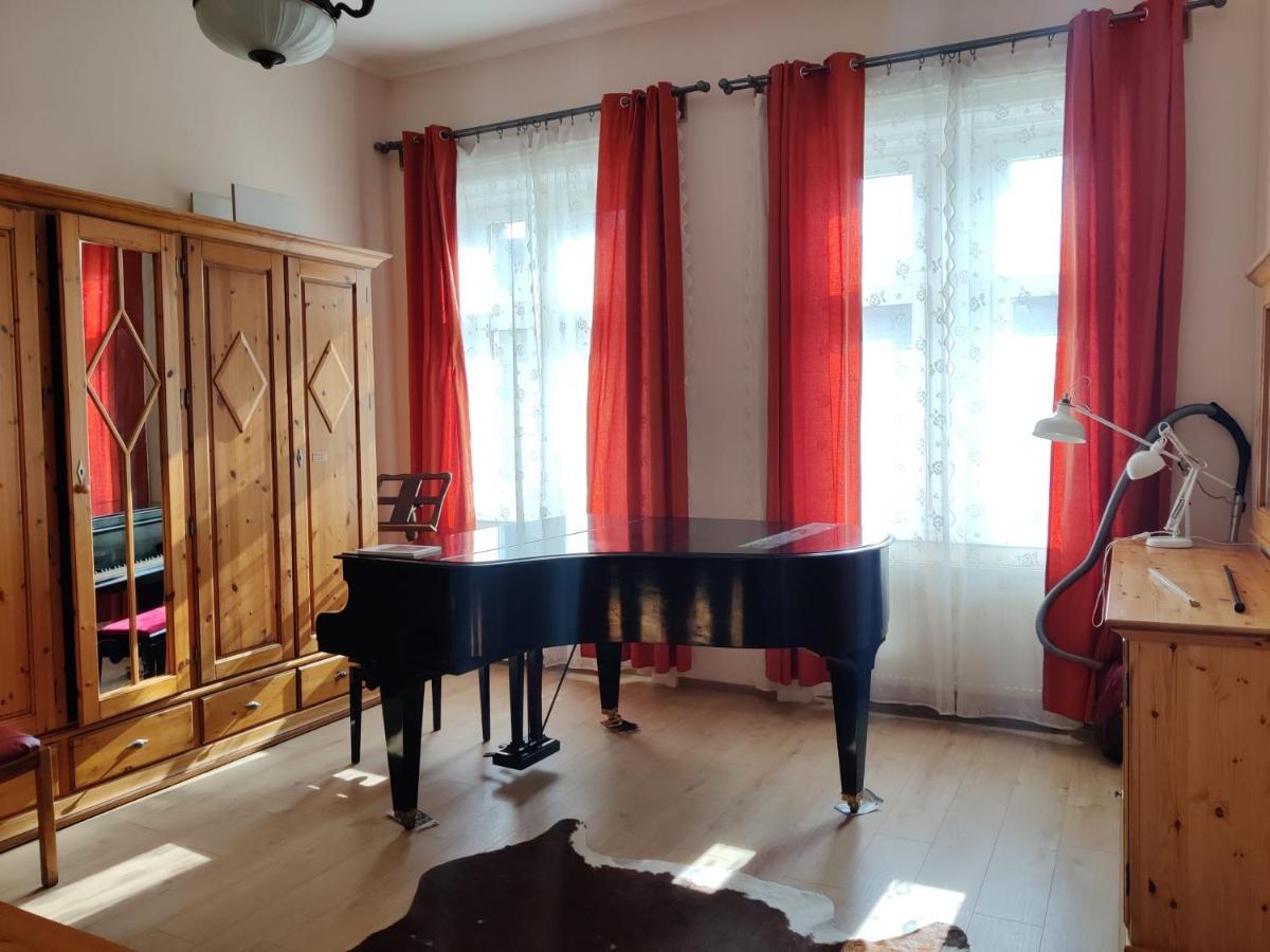 Matyas House In The Center Apartamento Budapest