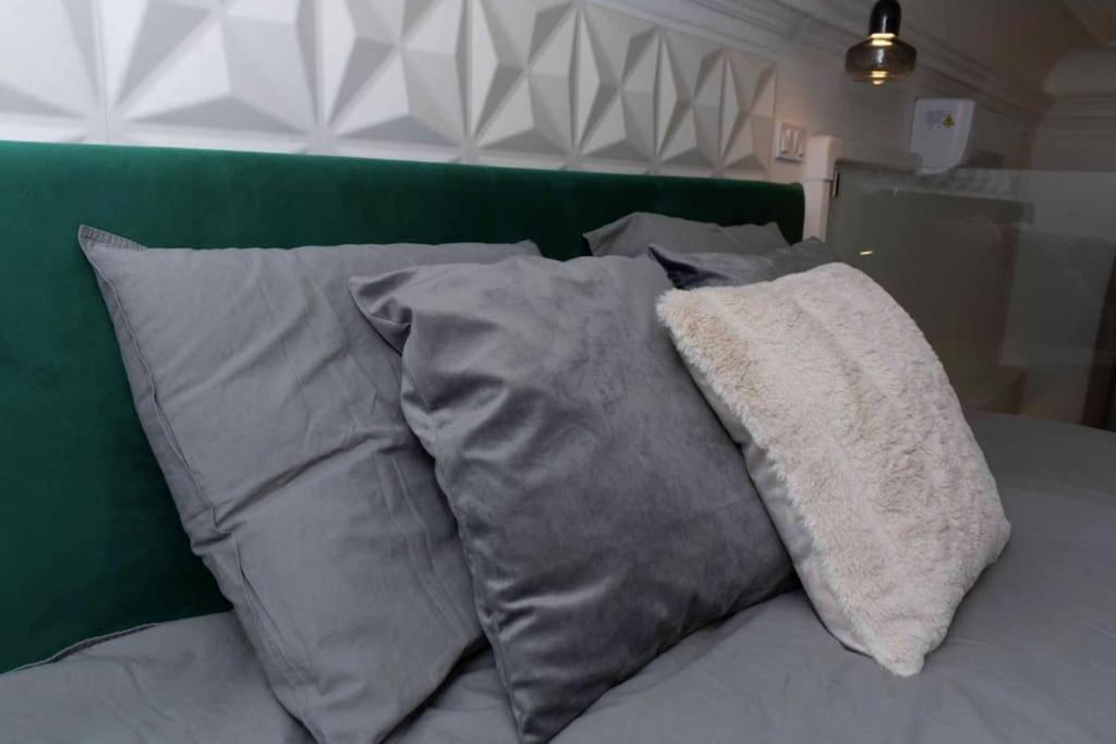 Apartment Luxury Center Loft Budapest