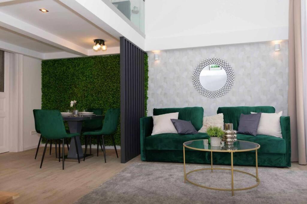 Luxury Center Loft * Budapest