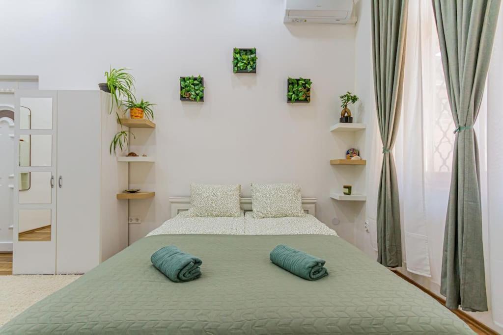 Apartamento Balinese Style Downtown *