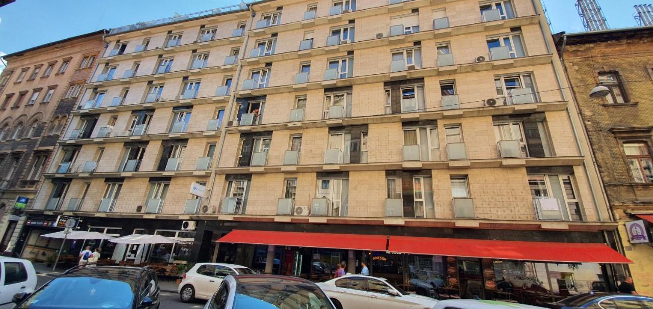 Apartment Hi Downtown A513 Budapest