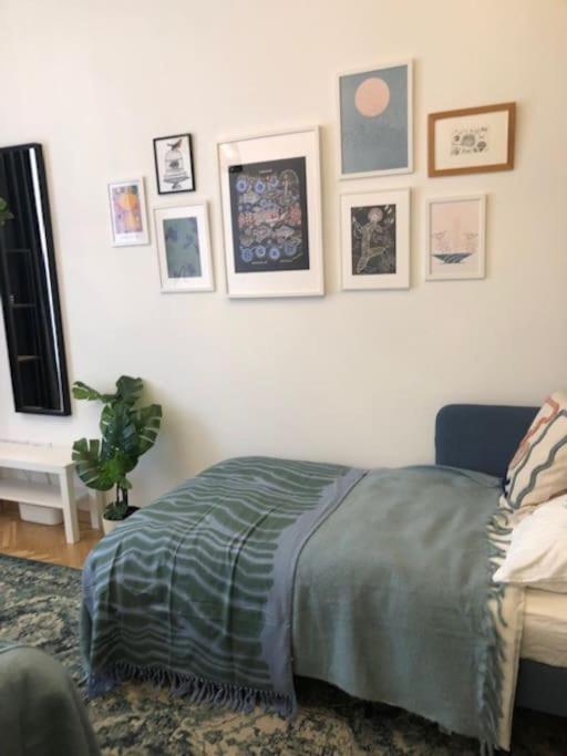 Relaxing 3bdr A/c Appartamento Budapest