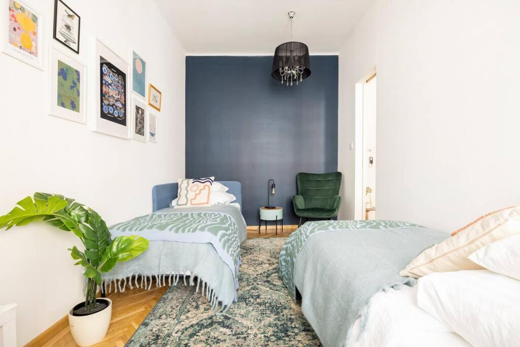 Relaxing 3bdr A/c Appartamento *