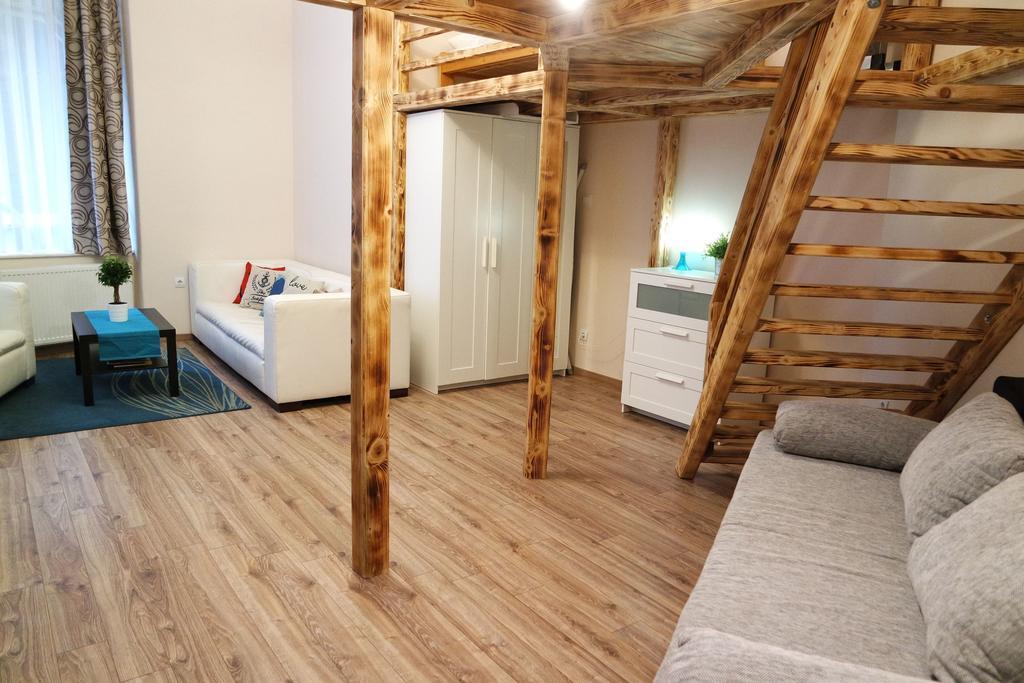 Mirage Váci Street Apartamento *