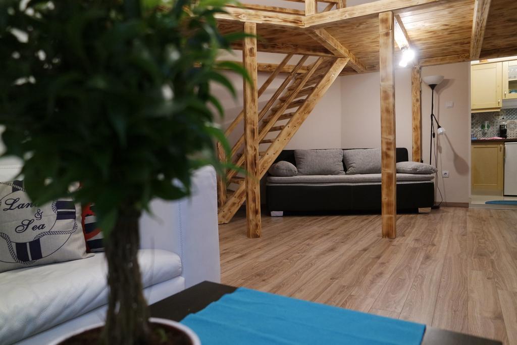 Apartamento Mirage Váci Street *