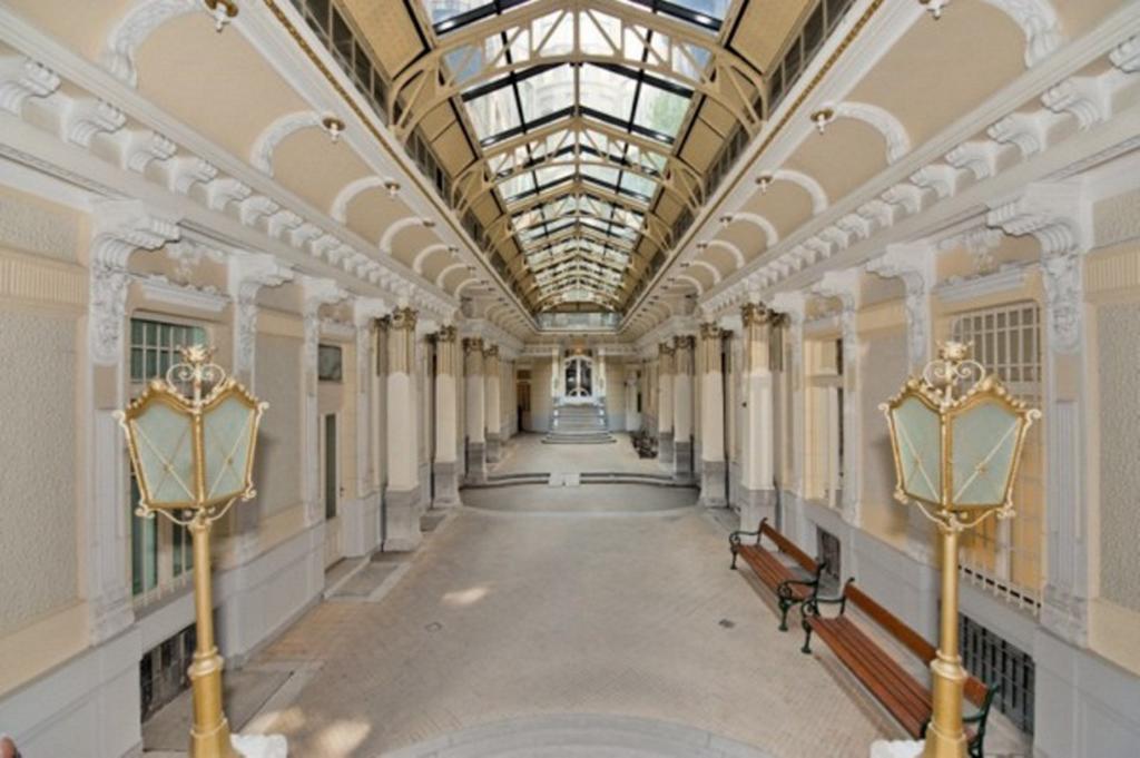 Palazzo Del Re Appartement