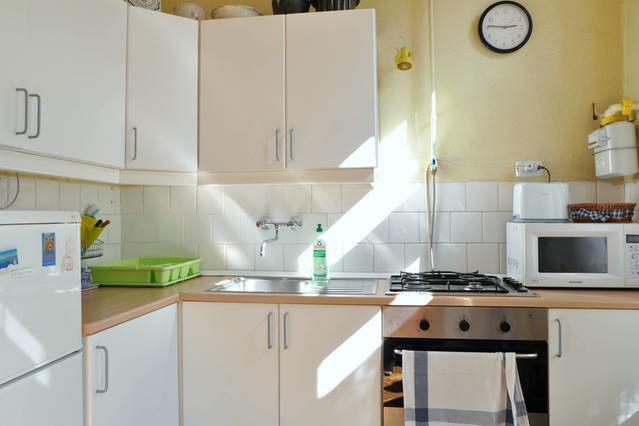 Apartment Alkotas * Budapest