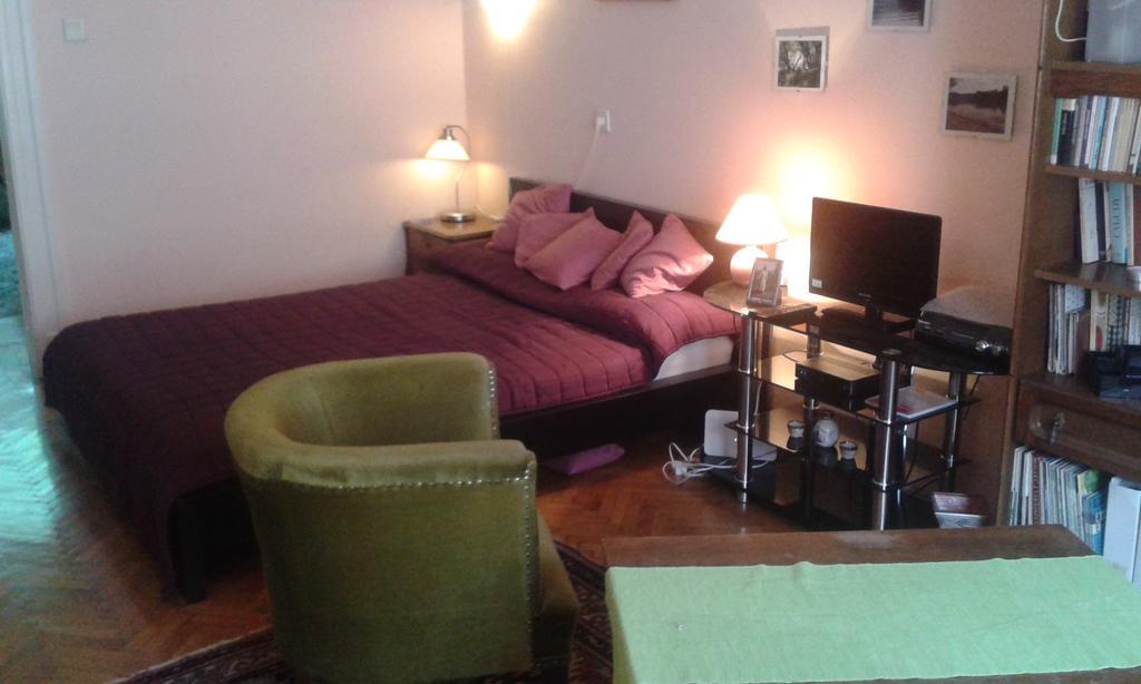Apartment Alkotas *