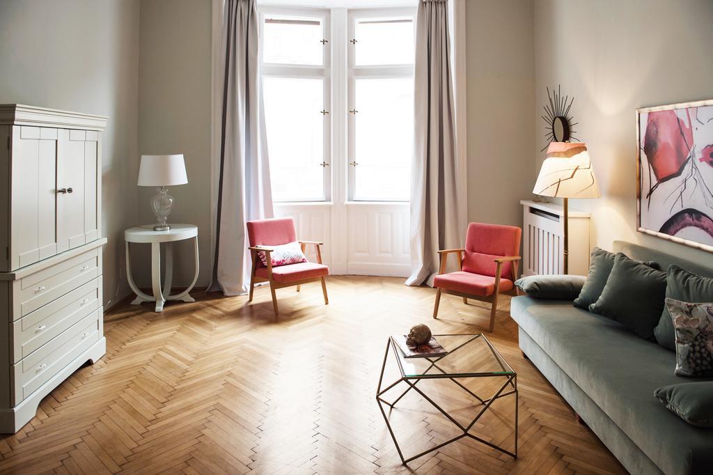 Jettsetter Luxury By Andrassy Ave & Opera Apartman Budapest