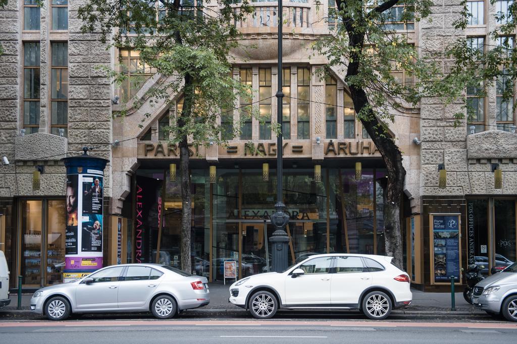 Apartman Jettsetter Luxury By Andrassy Ave & Opera *