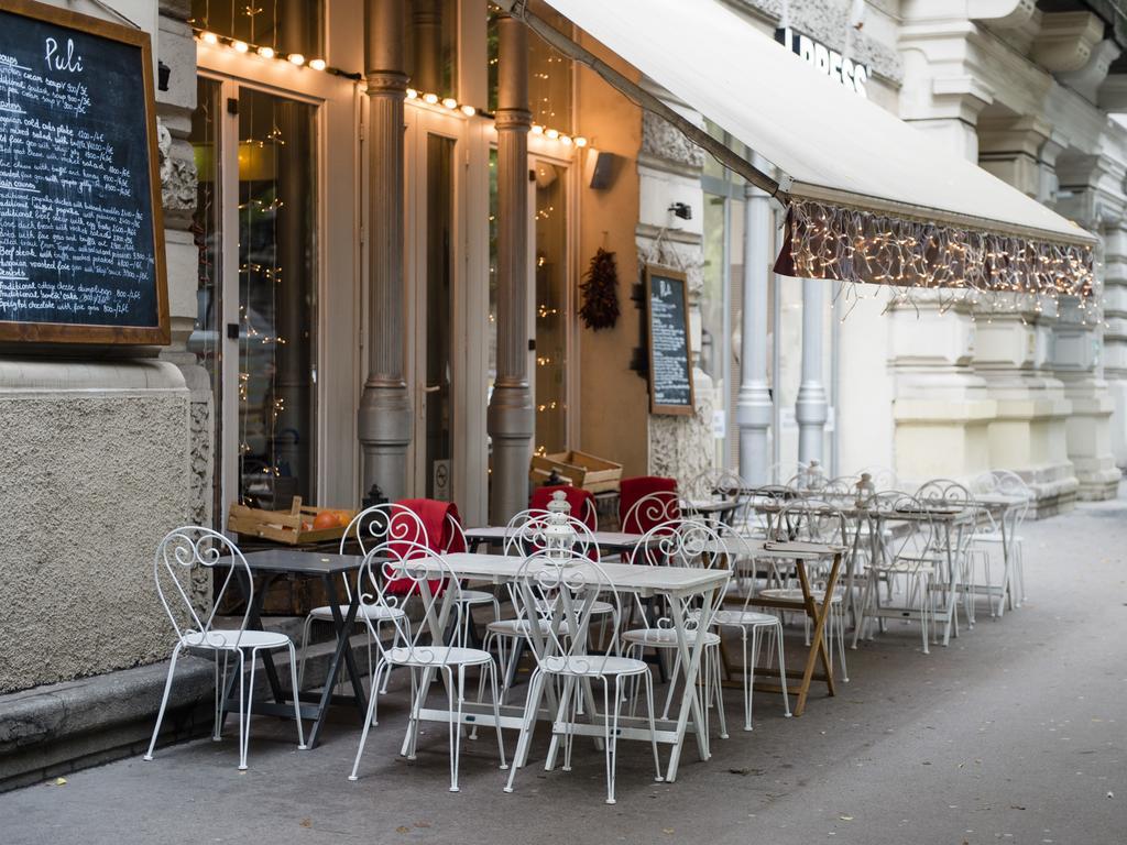 Jettsetter Luxury By Andrassy Ave & Opera *