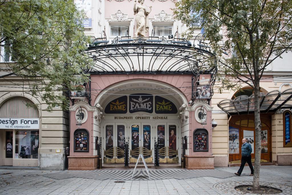 Jettsetter Luxury By Andrassy Ave & Opera * Budapest