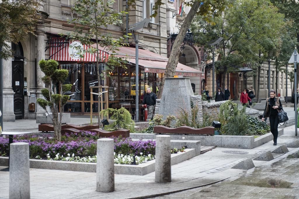 Jettsetter Luxury By Andrassy Ave & Opera Budapest