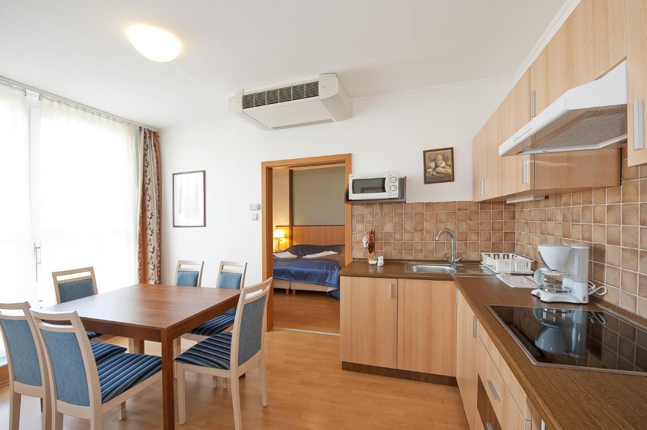 Apartahotel Premium Budapest