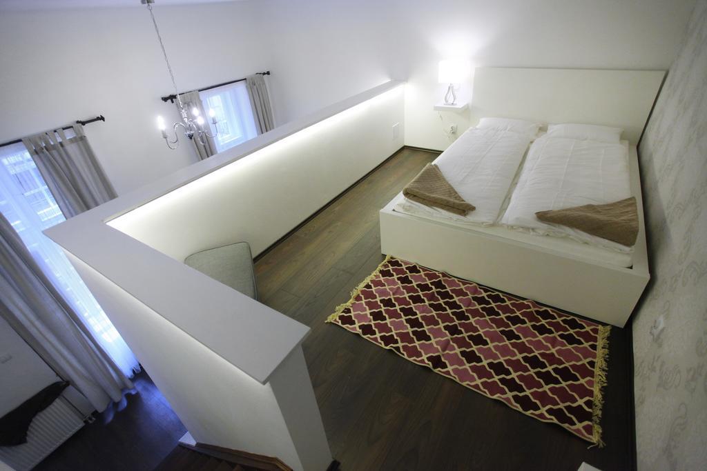 Appartement Chain Bridge Boedapest
