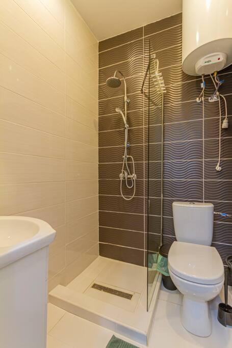 Balinese Style Downtown Apartamento