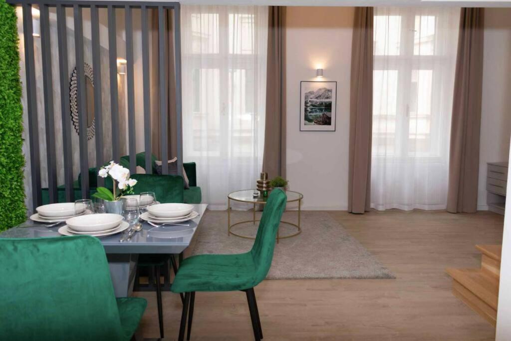 Luxury Center Loft Budapest